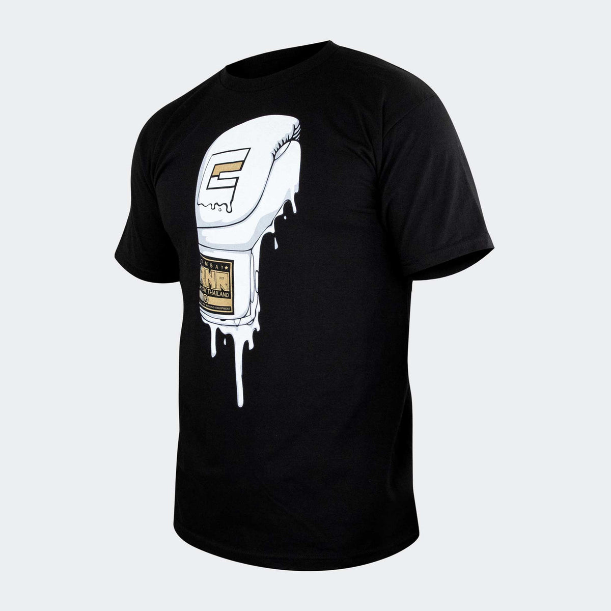 T-Shirt HMIT Gant Noir CRNR