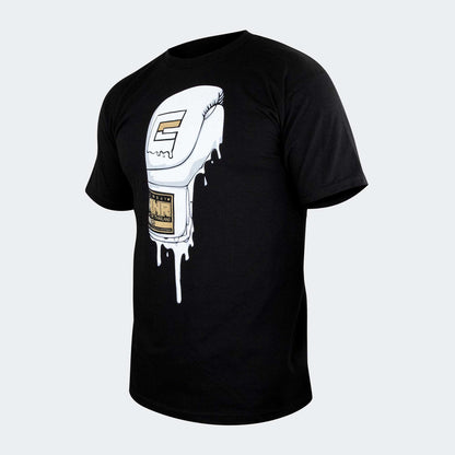 T-Shirt HMIT Gant Noir CRNR