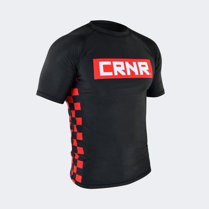 T-Shirt de compression Punch Choke à manches courtes CRNR