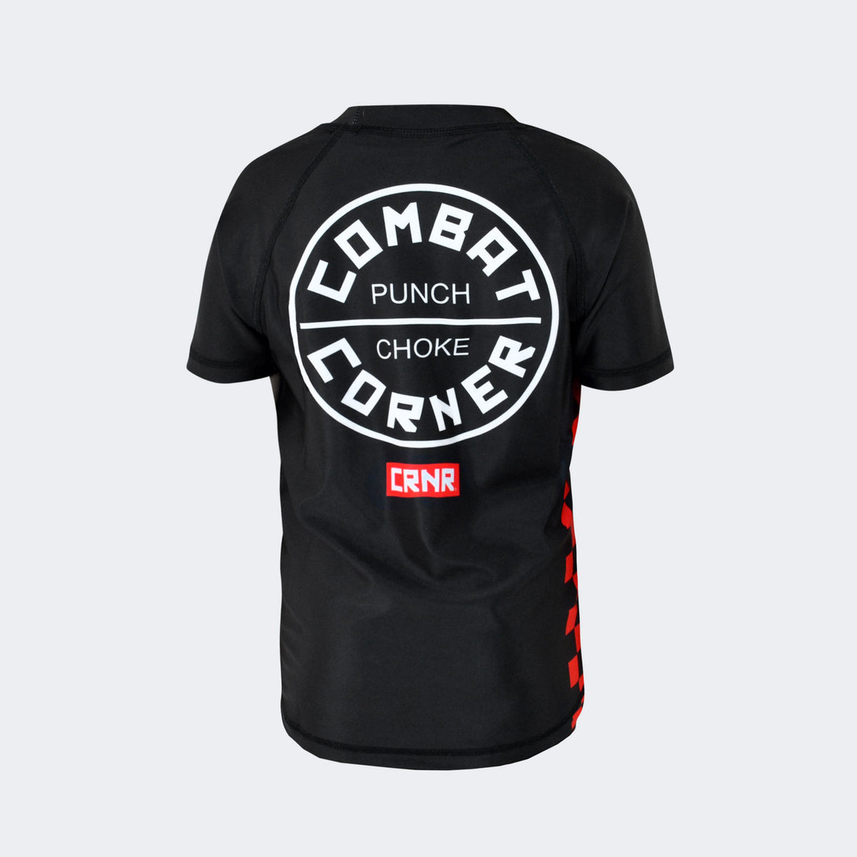 T-Shirt de compression enfants Rashguard CRNR 