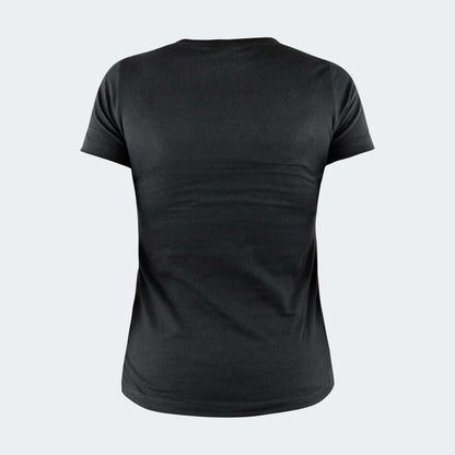 T-Shirt femme Noir CRNR