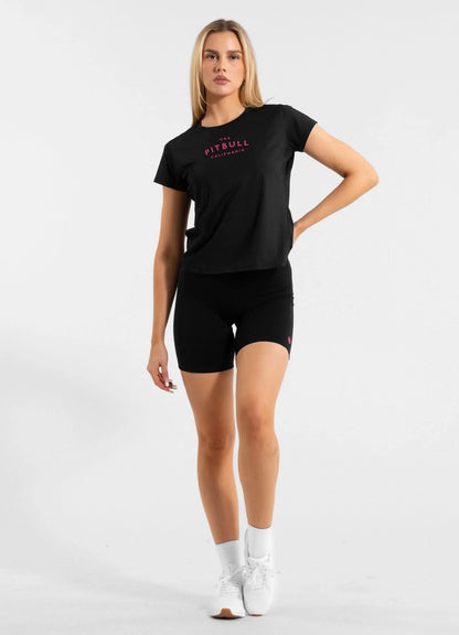 T-shirt AVENIDA Femme Pitbull