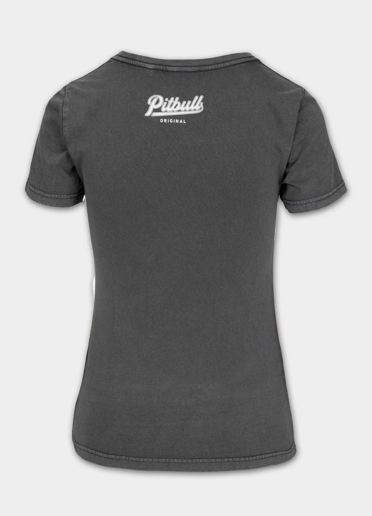 T-shirt femme angel logo pitbull6