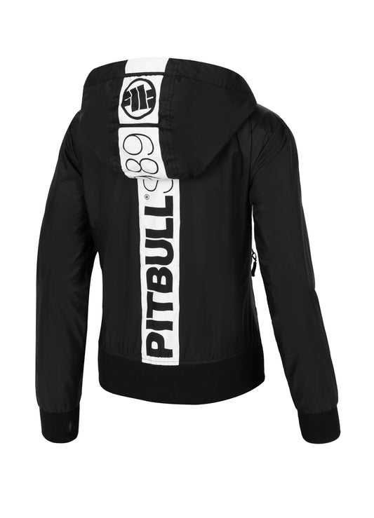 Veste Femme AARICA HILLTOP Noir PITBULL