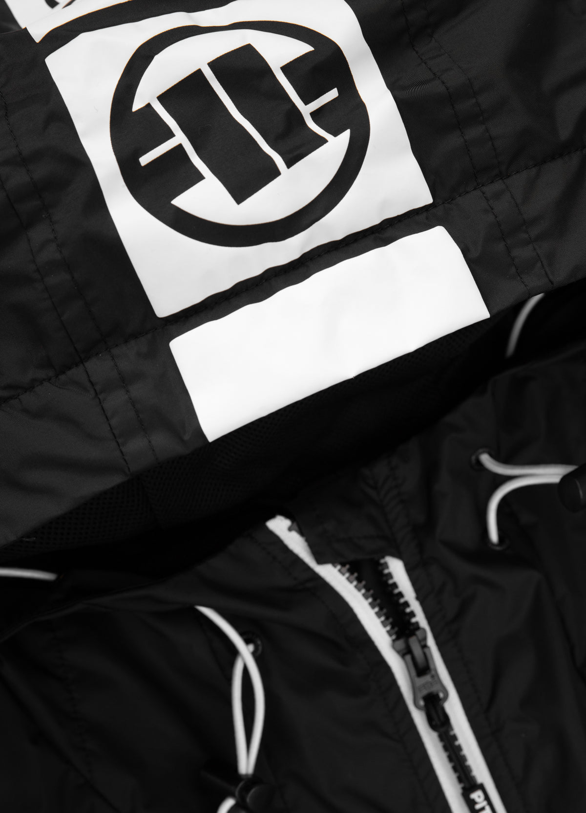 Veste Femme AARICA HILLTOP Noir PITBULL