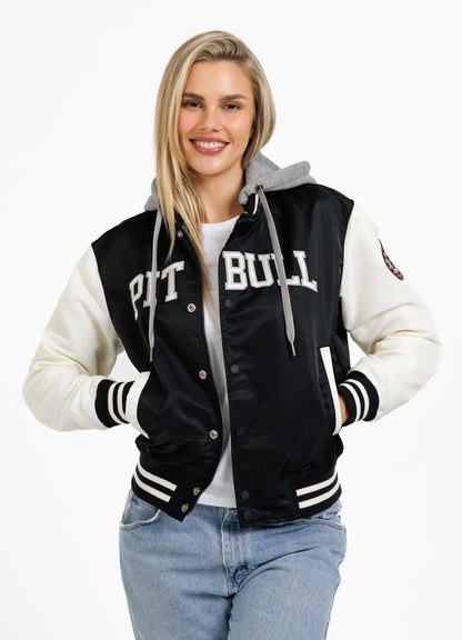 Veste Femme EAGLE RIDGE Noir PITBULL