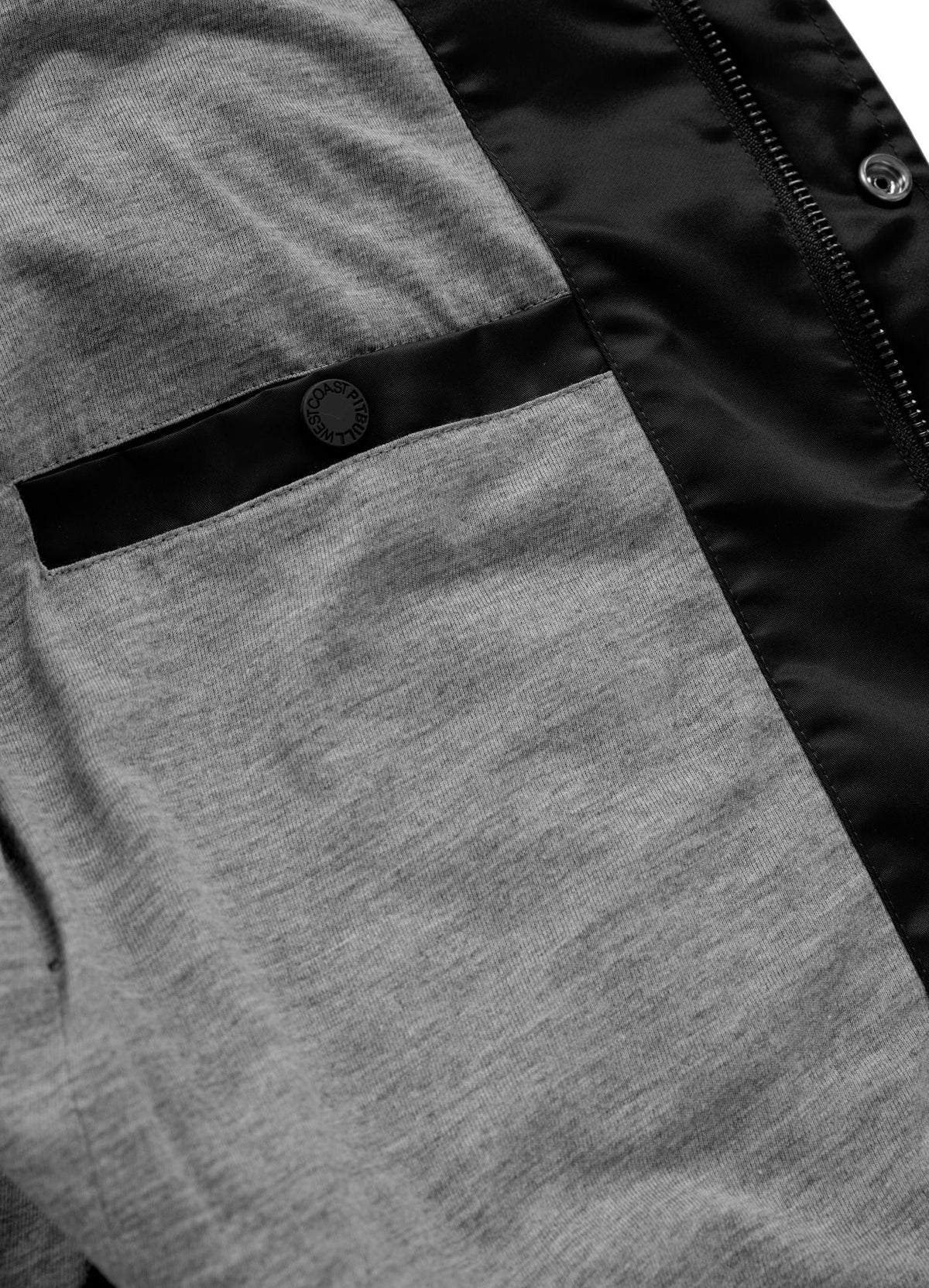 Veste Femme EAGLE RIDGE Noir PITBULL