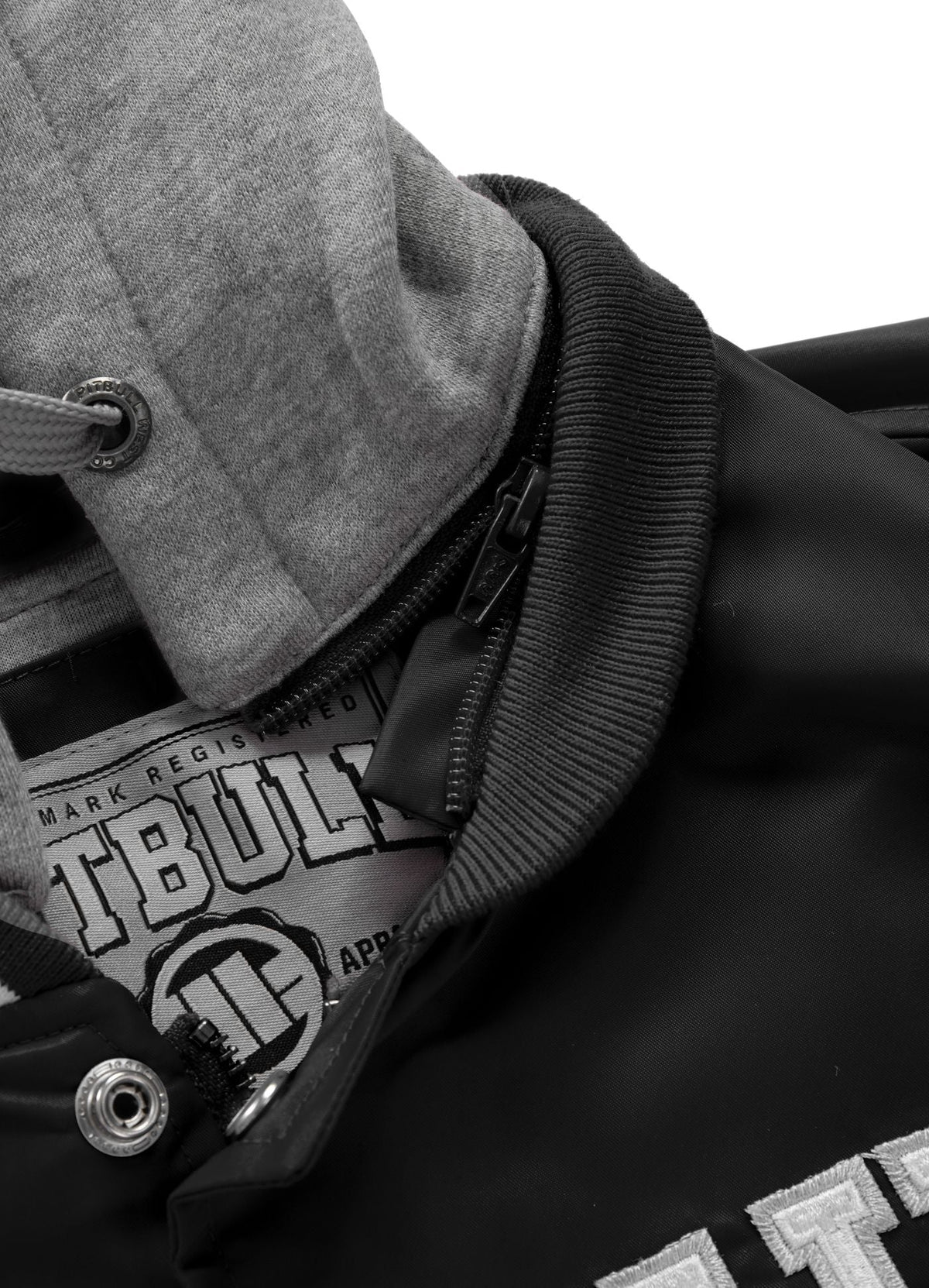 Veste Femme EAGLE RIDGE Noir PITBULL
