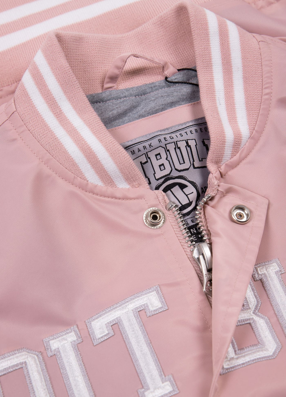Veste Femme TEQUILA Rose PITBULL