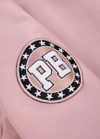 Veste Femme TEQUILA Rose PITBULL