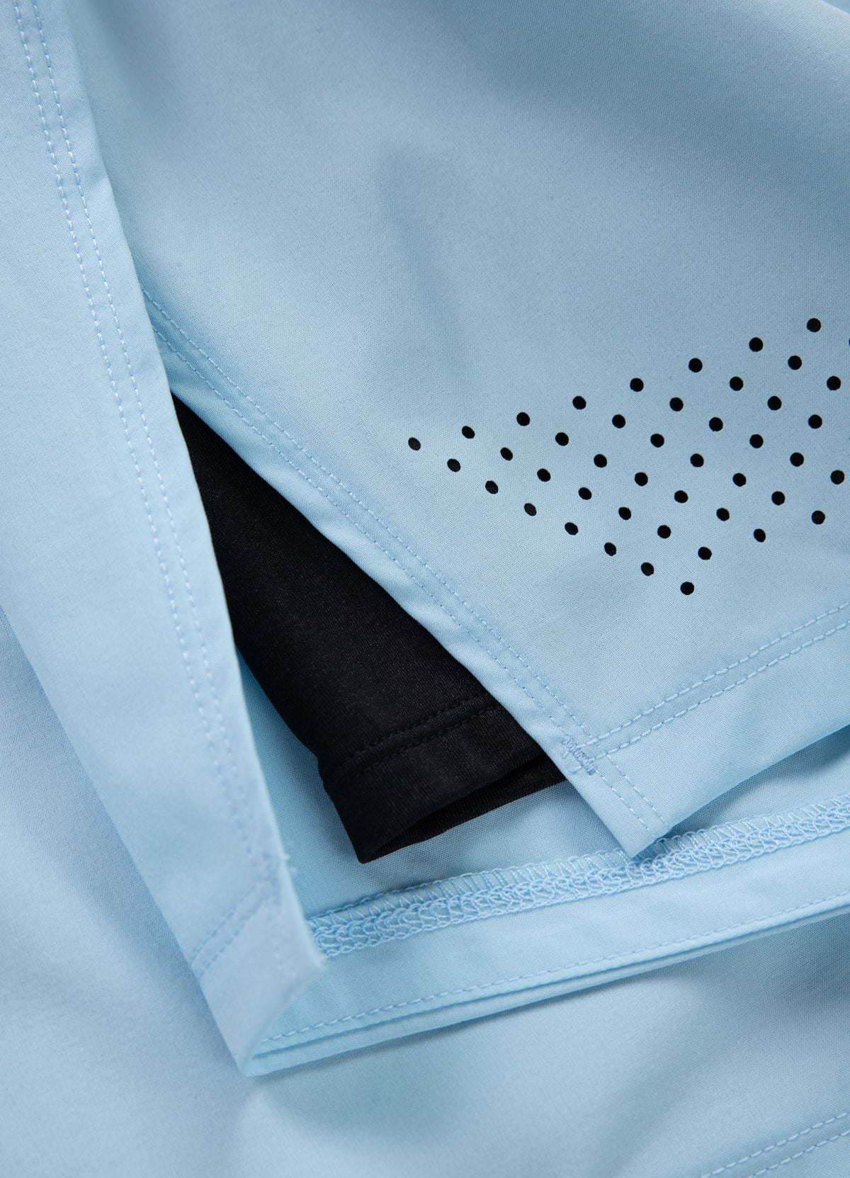 short femme performance pro plus bleu PITBULL 7